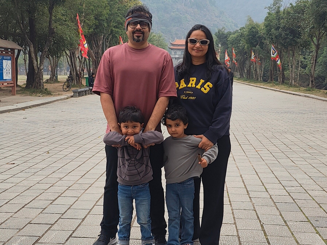 Ninh Binh Getaway-宁平必去景点