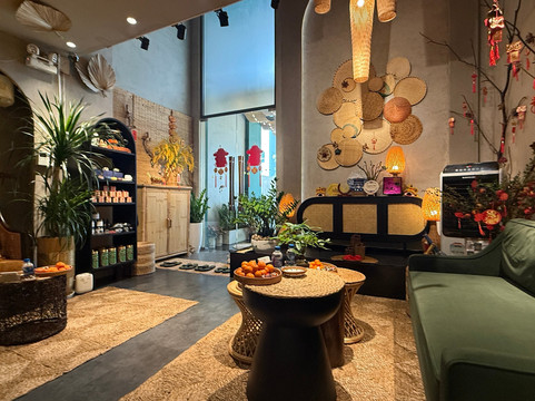 Hamita Wellness Spa-胡志明市必去景点