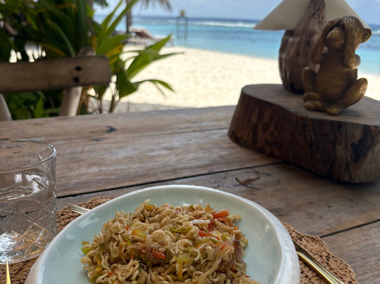 Thari Fushi Maldives主图