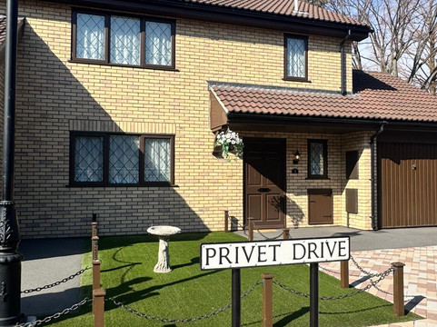 Warner Bros. Studio Tour Tokyo - The Making of Harry Potter-练马区必去景点