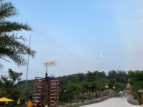 Wahoo Waterworld-万隆必去景点