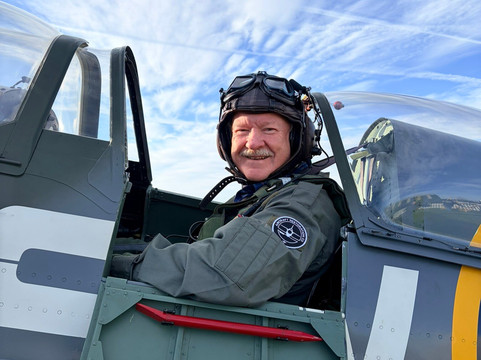 Aerial Collective Duxford-达克斯福德必去景点