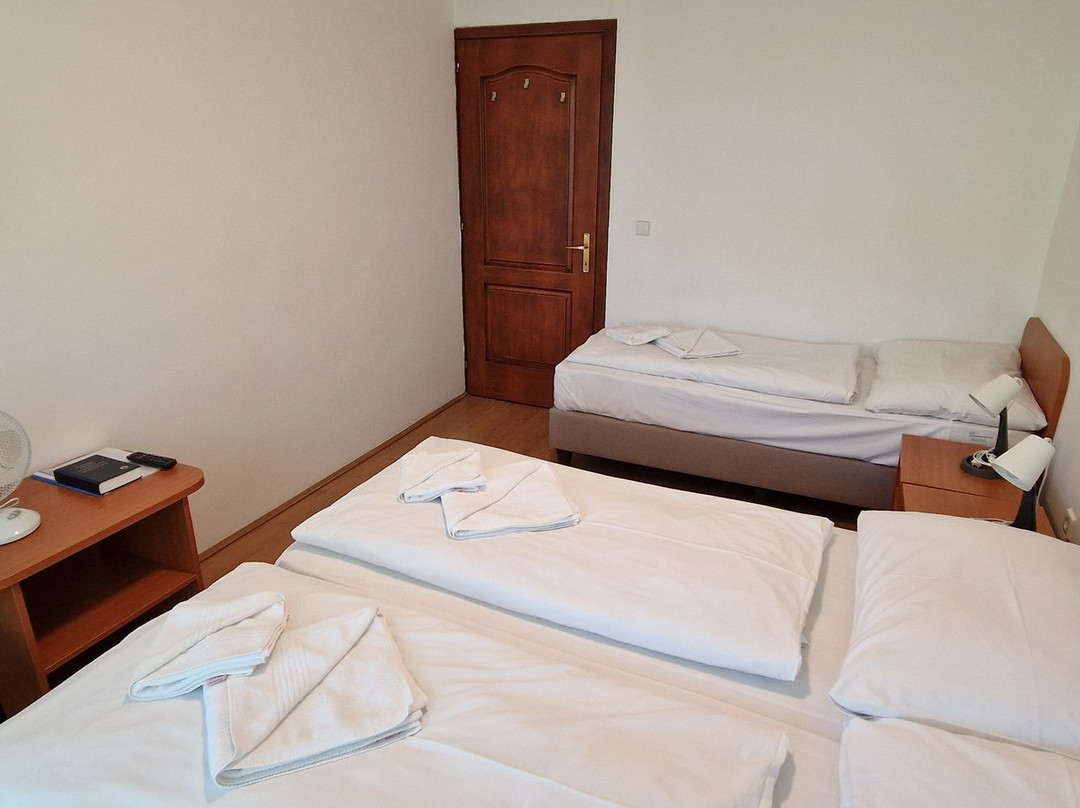 PSZ Hotel Beach Földvár***