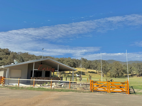 Ensay Recreation Reserve