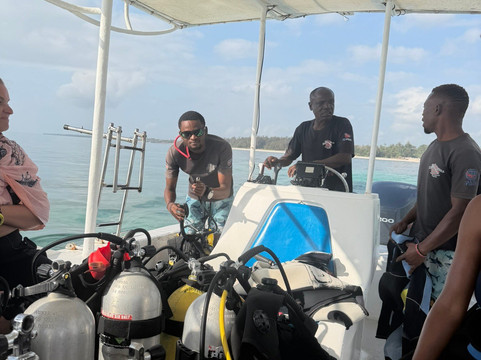 Scuba Duka-迪亚尼必去景点