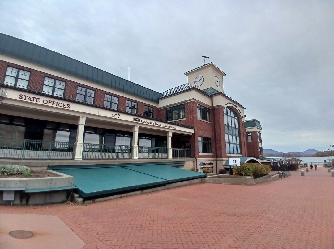 Pomerleau Park-Newport必去景点