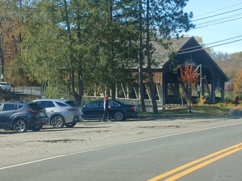 Quechee Bridge-Quechee必去景点