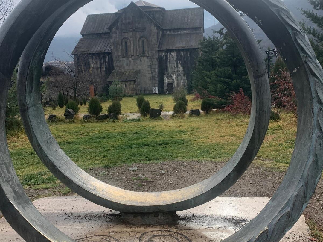 Akhtala Monastery-Akhtala必去景点