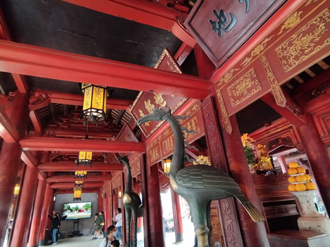 Horizon Vietnam Travel-河内必去景点