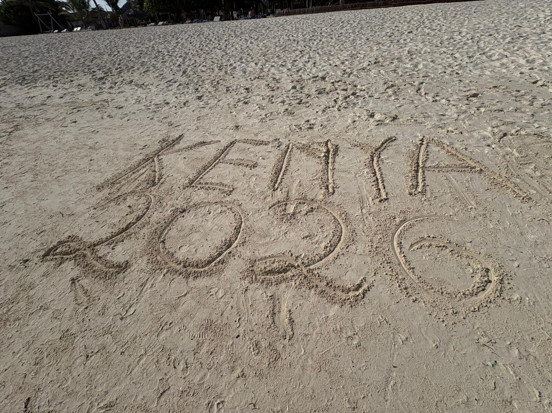 蓝花楹海滩度假村主图