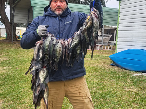 Okeechobee Bass Guide Service-奥基乔比必去景点