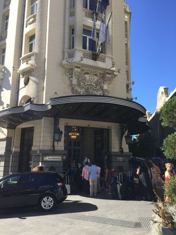 马德里皇宫豪华精选酒店主图