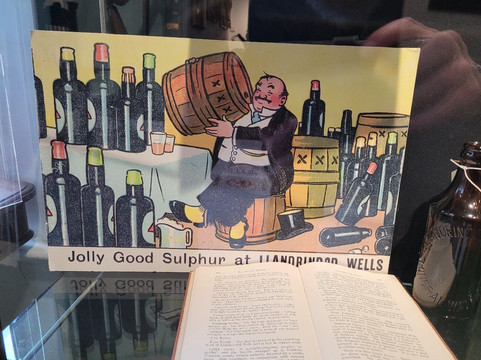 Radnorshire Museum-兰德林多德威尔斯必去景点