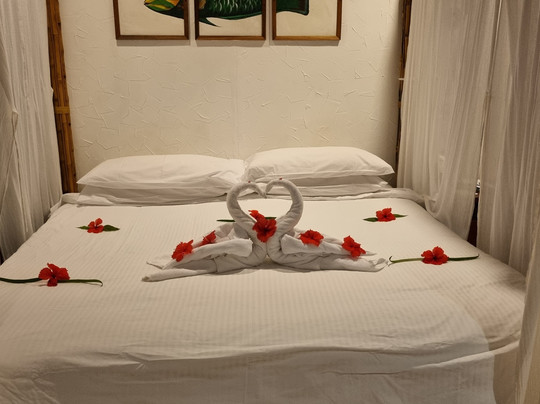 库拉玛蒂岛度假酒店主图