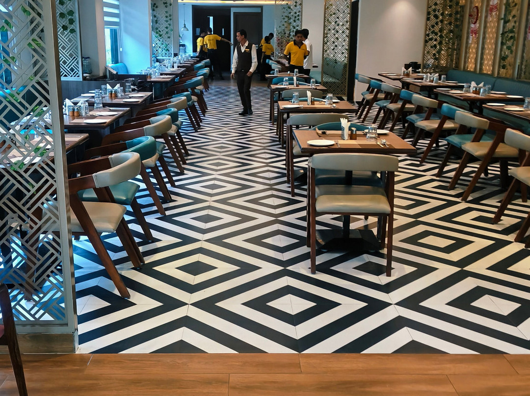 萨奇卡酒店，古瓦哈蒂主图