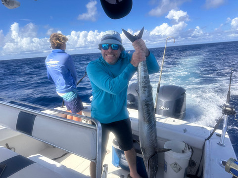 Blue Haven Charters-Rum Point必去景点