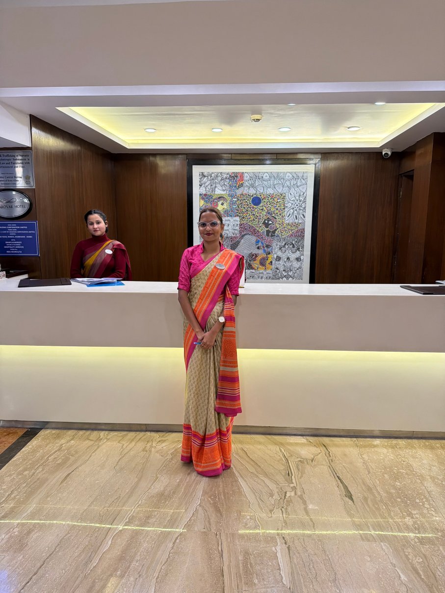 拉克萨罗瓦尔普奥特克拉恩斯酒店-浴室