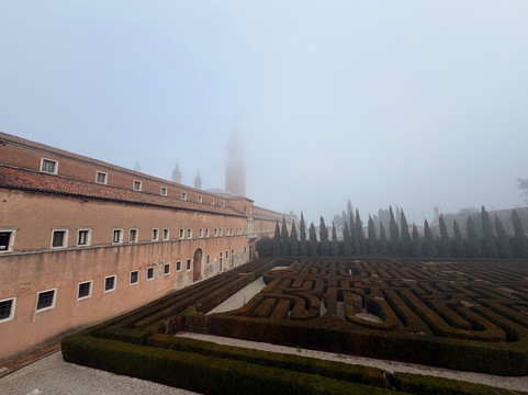 Labirinto Borges-威尼斯必去景点