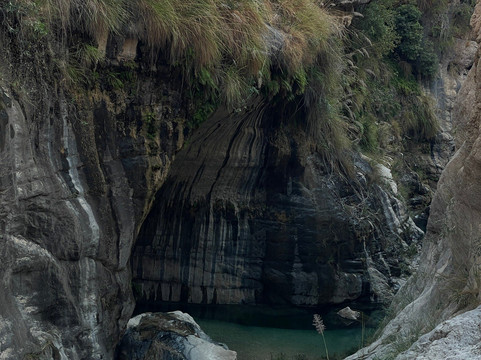 Wadi Tiwi-提维必去景点