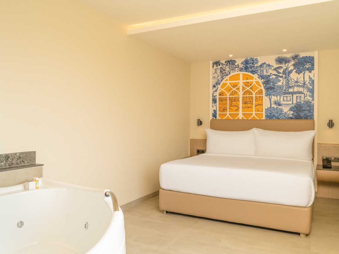 Hilton Garden Inn Goa Calangute