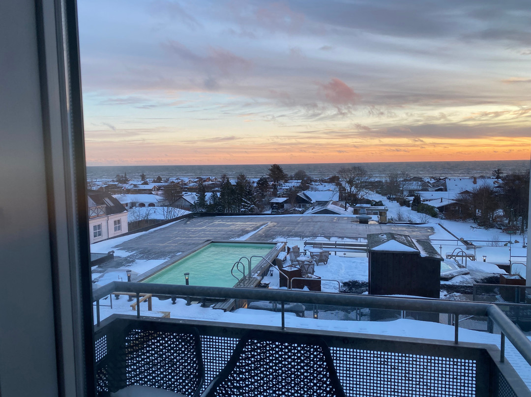 维京水上 Spa 养生酒店主图