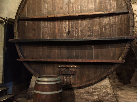 Bodega Spinoglio-蒙得维的亚必去景点