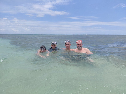 Piscinas Naturais De Pajucara-Maceio必去景点