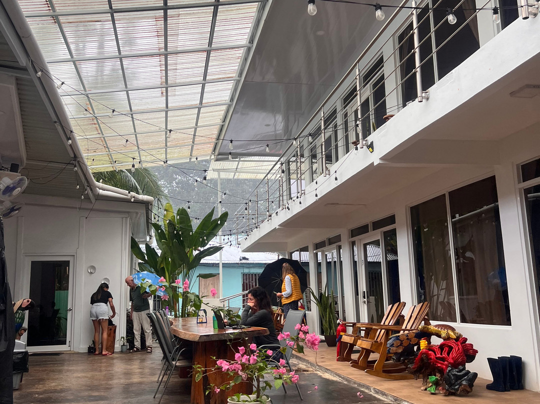 乐趣酒店-塔托盖罗主图