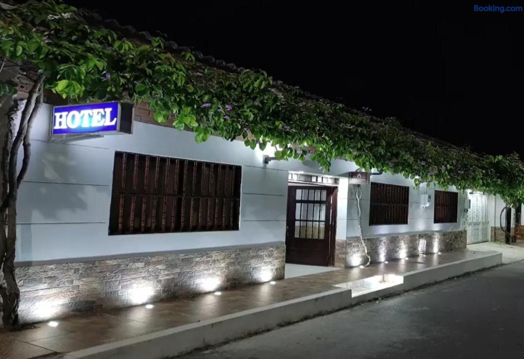 Hotel Casablanca de Santodomingo
