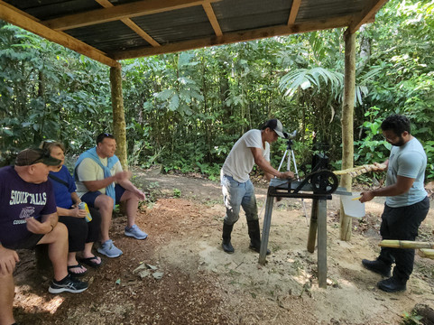 Sloths Paradise Rainforest-Bijagua de Upala必去景点