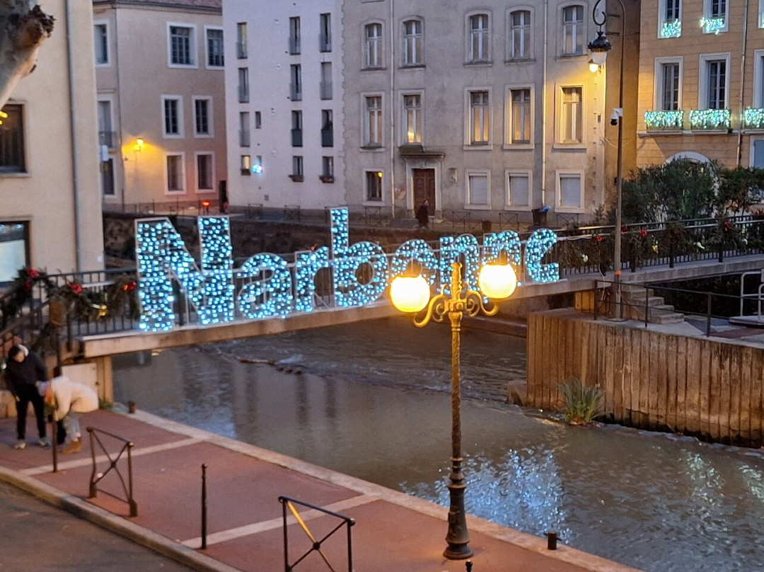 Voie Domitienne Narbonne-纳博讷必去景点