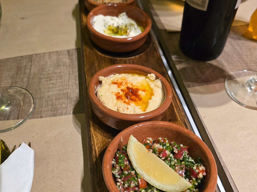 Arabian Food Truck