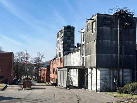 Jack Daniel's Distillery-Lynchburg必去景点