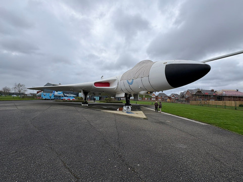 Avro Heritage Museum-斯托克波特必去景点