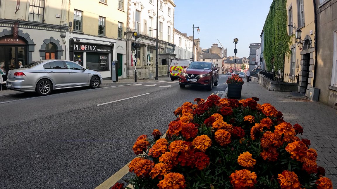 基尔肯尼佩恩布鲁克酒店-浴室