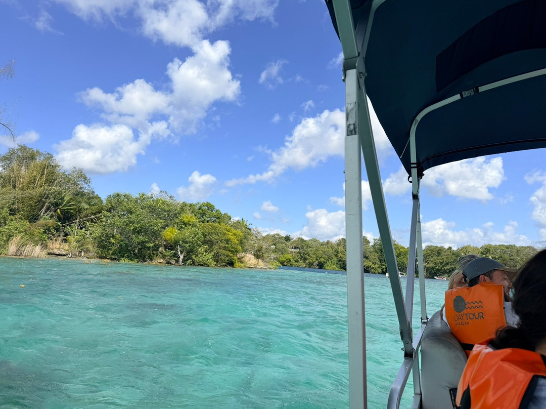 DayTour Bacalar-Bacalar必去景点