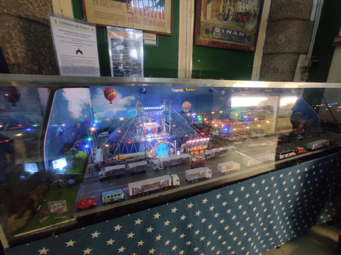 Rail Museum-迪楠必去景点