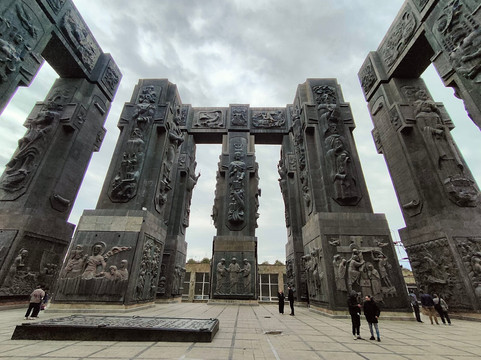 Chronicles Of Georgia-第比利斯必去景点