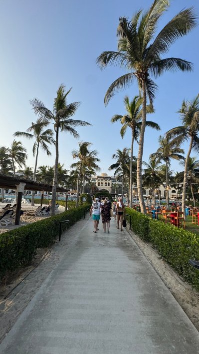 艾尔法纳尔酒店公寓-浴室