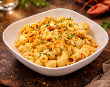 Ostra Lobster and brioche