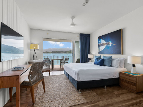 珊瑚海码头度假村主图