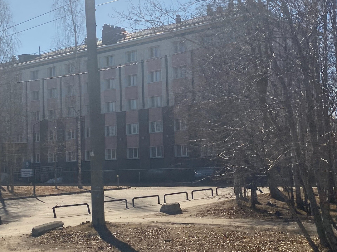 Museum of the History of the Arkhangelsk Trawling Fleet-阿尔汉格尔斯克必去景点