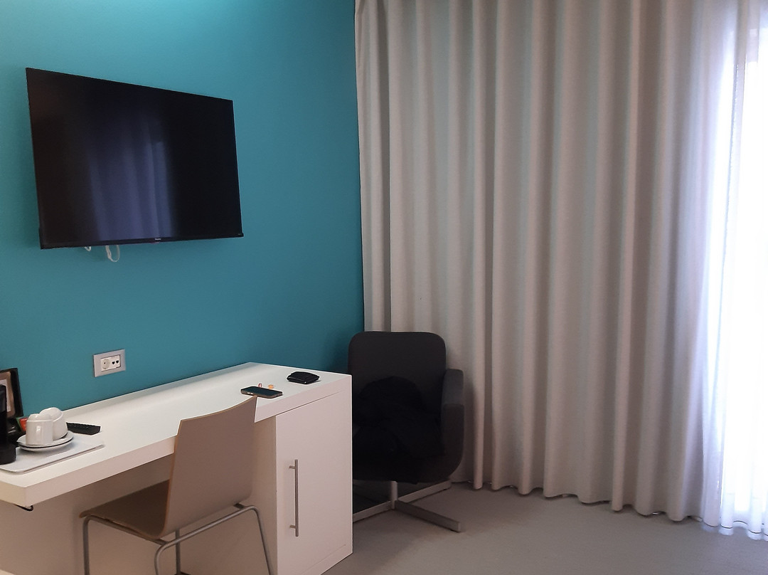 普拉亚酒店主图