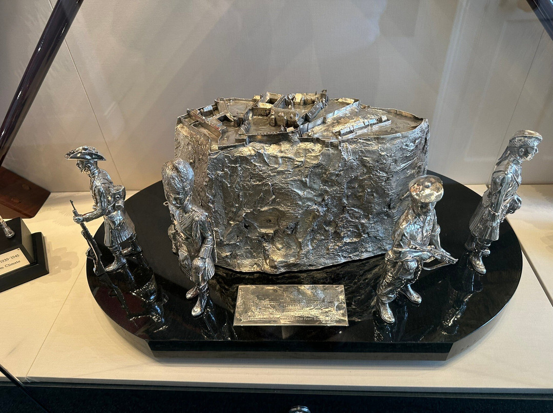 The Argyll and Sutherland Highlanders Regimental Museum-斯特灵必去景点