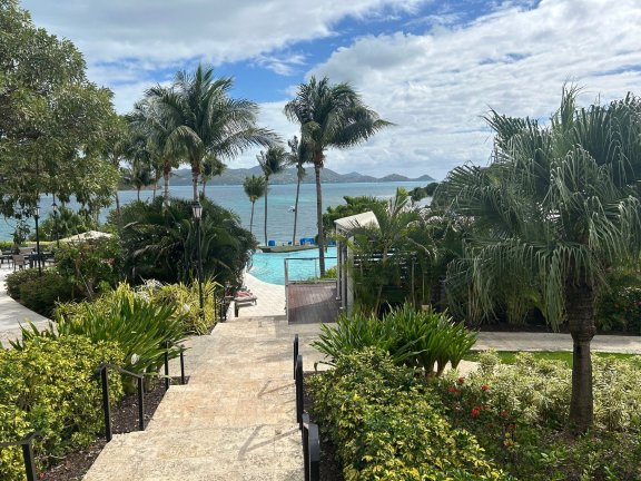 圣托马斯丽思卡尔顿酒店-浴室