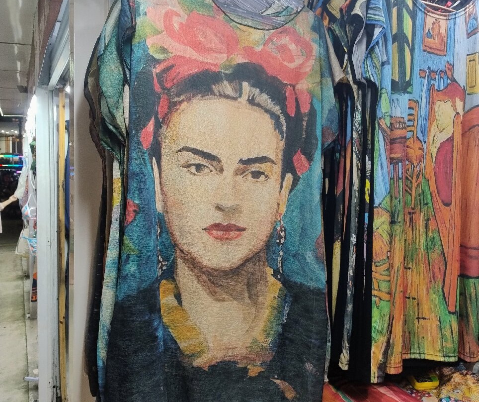 Feirinha Beira Mar-福塔莱萨必去景点