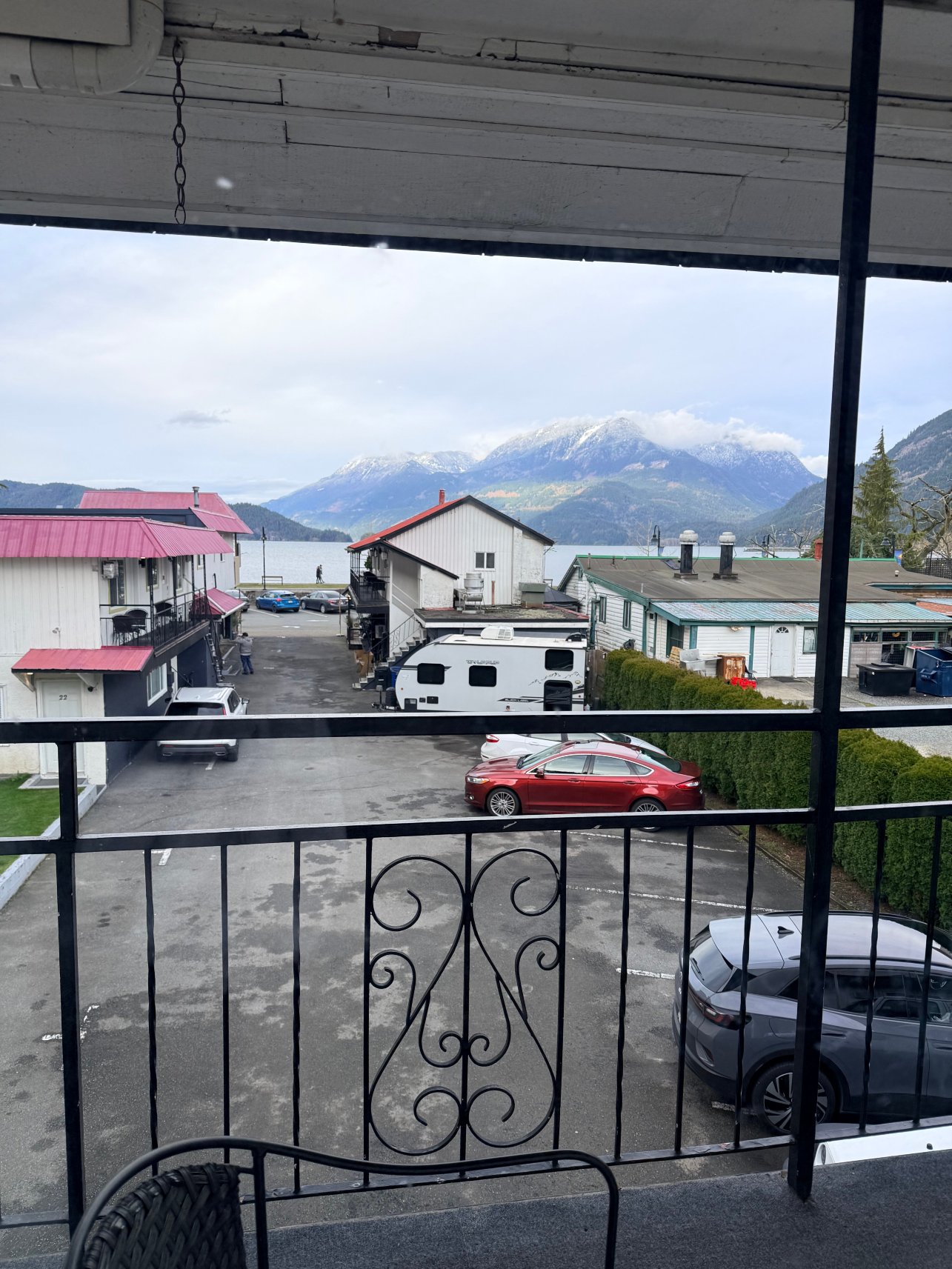 哈里森Spa汽车旅馆-官方