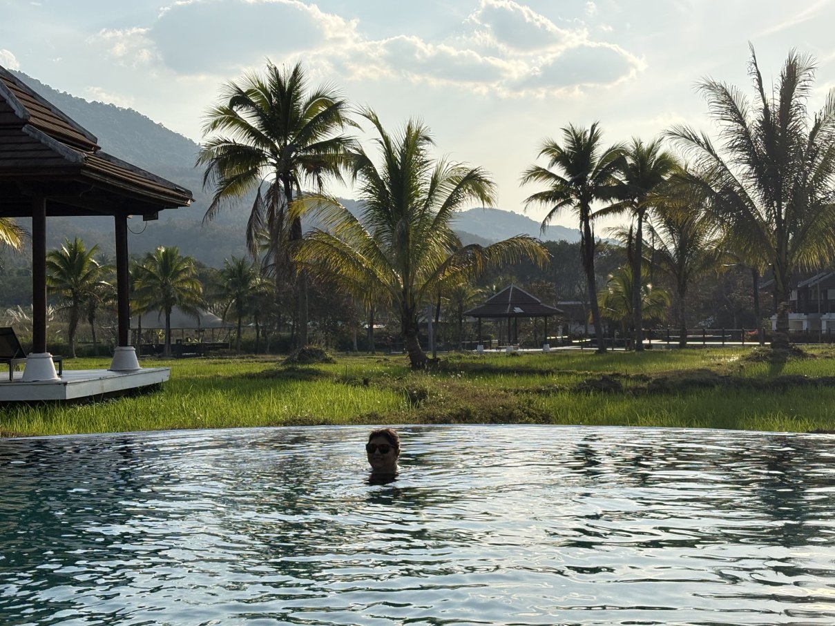 琅勃拉邦铂尔曼酒店-浴室