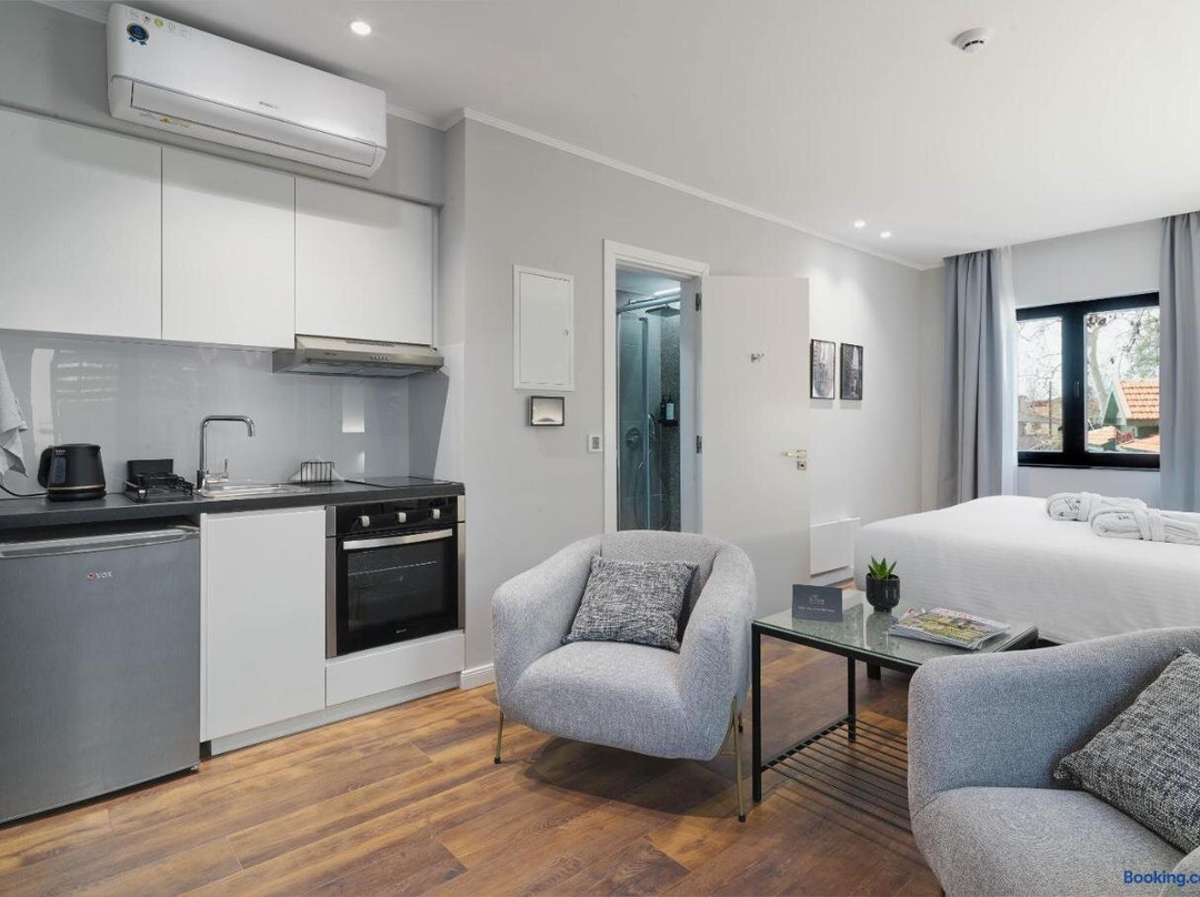 Le Vert Suites Platres