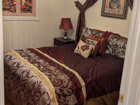 豪门套房酒店主图